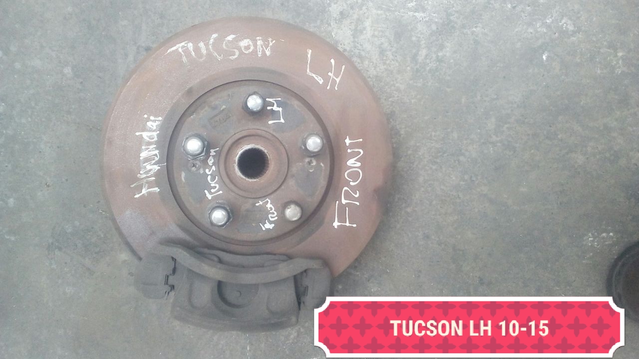 BOCAMAZA DELANTERA IZQUIERDA HYUNDAI TUCSON 2010 AL 2015